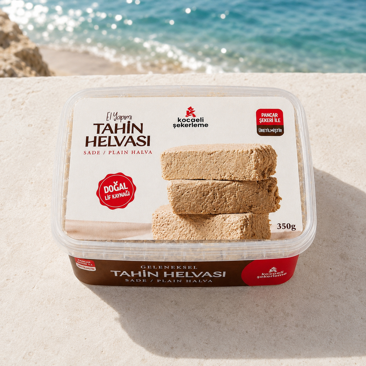 Tahin Helvası 350 g