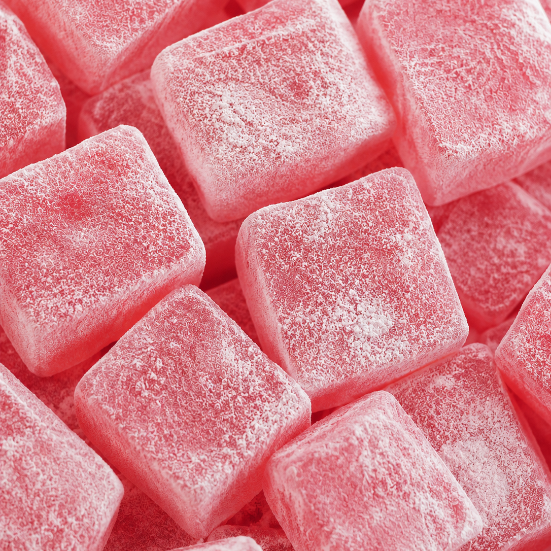 Güllü Lokum 500 g