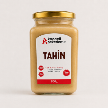 Tek Kavrulmuş Tahin 950 g
