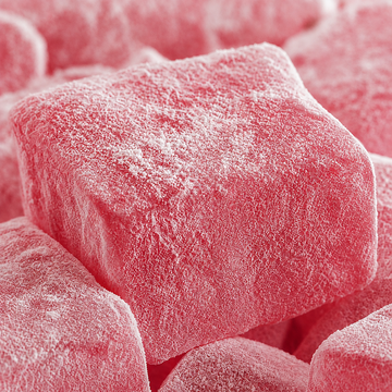 Güllü Lokum 500 g