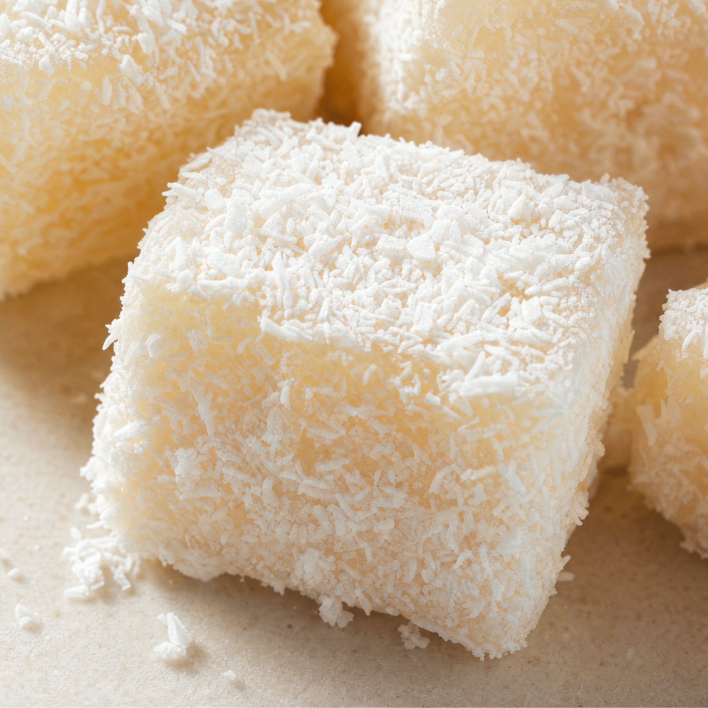 Hindistan Cevizli Lokum 500 g