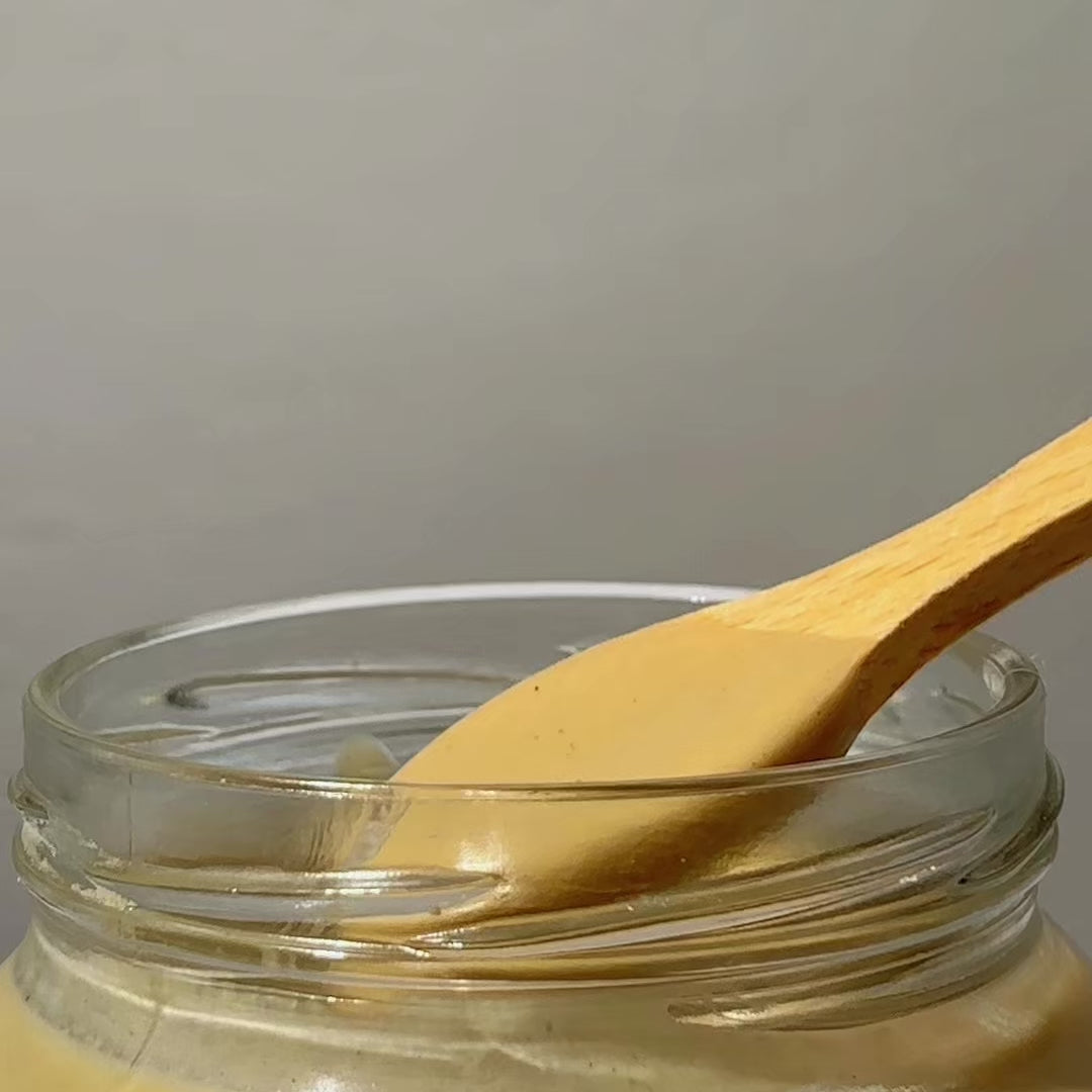 Tek Kavrulmuş Tahin 300 g - 3 adet