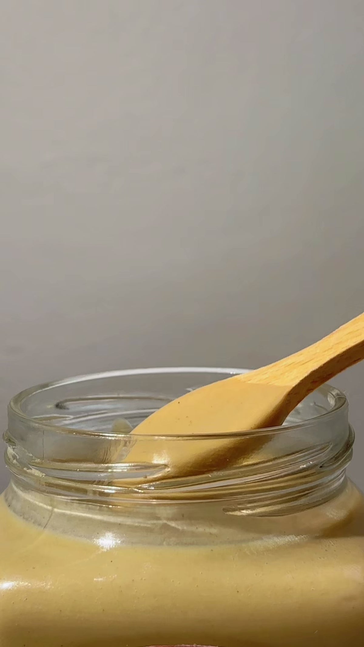 Tek Kavrulmuş Tahini 500 g